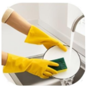 Dish Washing